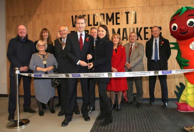 Other image for New market open for business